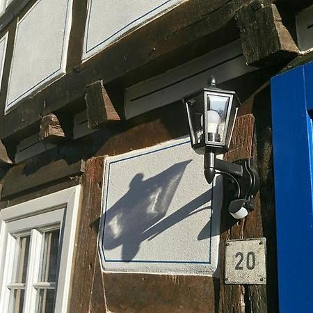 Ferienwohnungen Homberger Altstadt Exterior foto