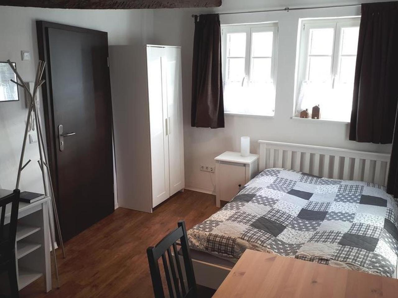 Ferienwohnungen Homberger Altstadt Exterior foto