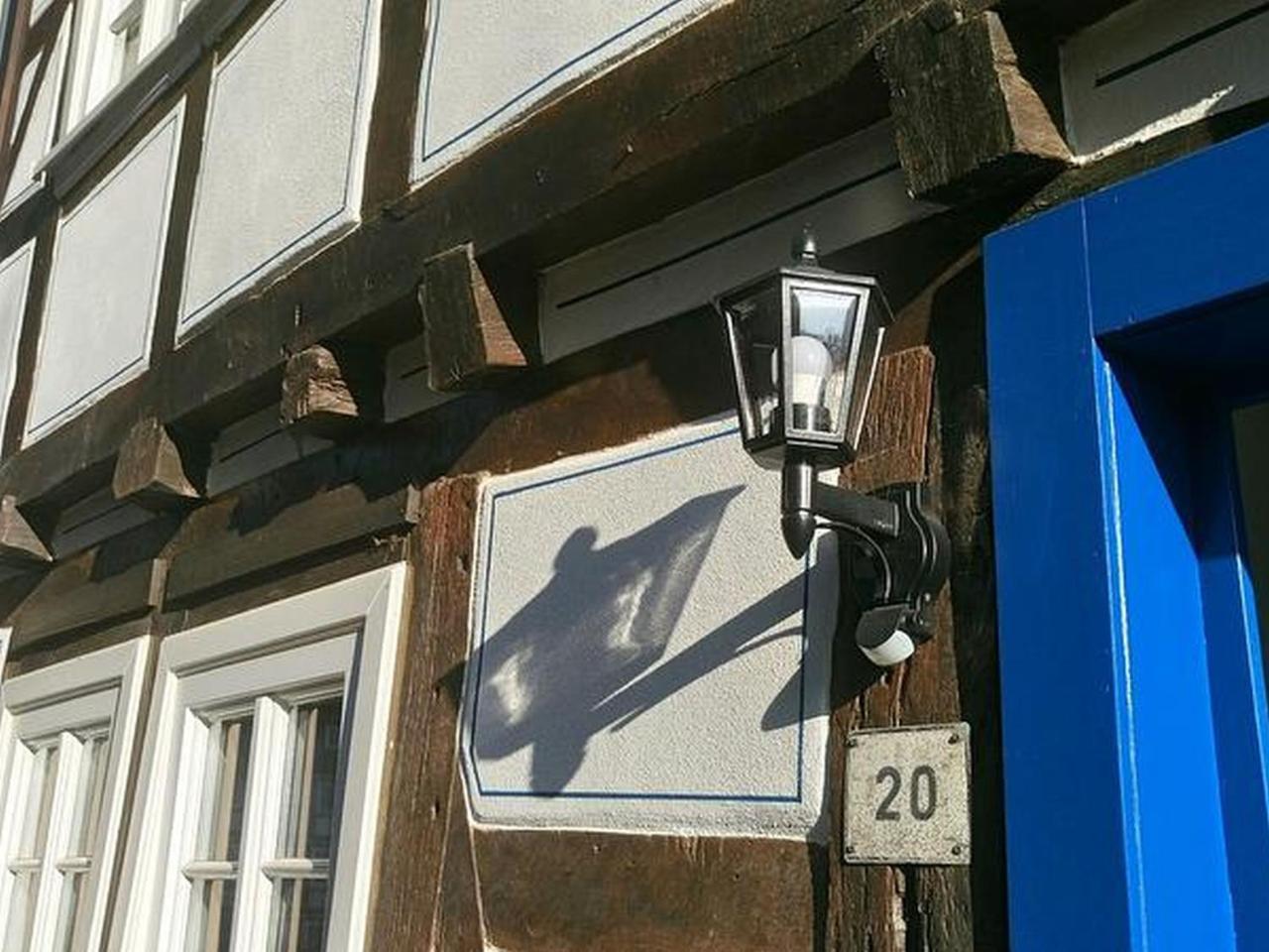 Ferienwohnungen Homberger Altstadt Exterior foto